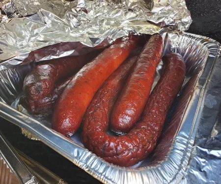 Stewart Brothau2019s Bar-B-Que