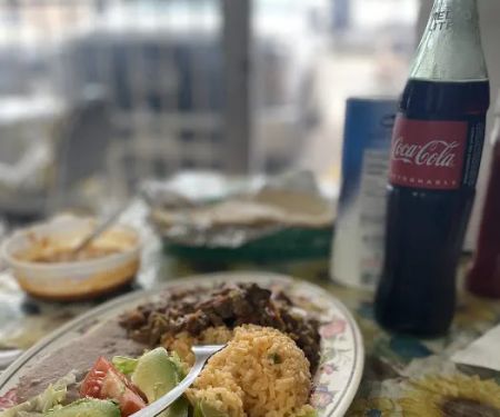 Taqueria el Pastor