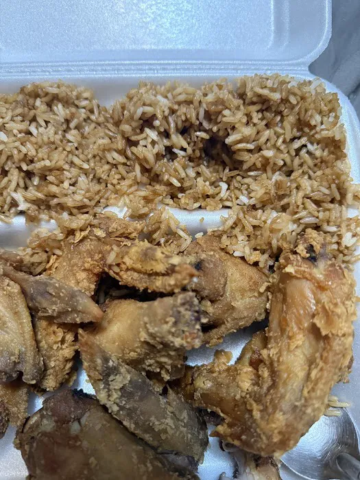 Texas Super Chicken & Rice Picture 3