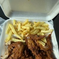 Texas Super Chicken & Rice ico