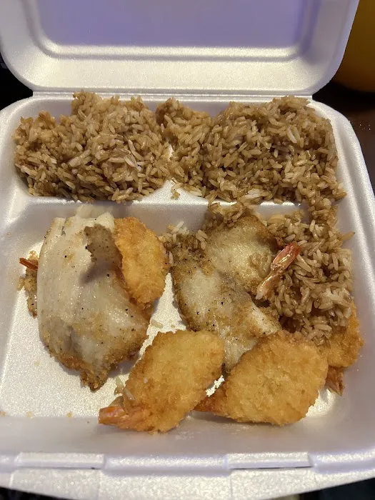 Texas Super Chicken & Rice Picture 9