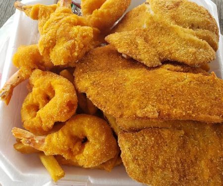 Seafood Kitchen