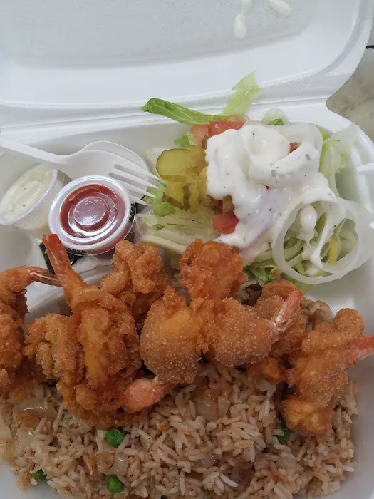 Seafood Kitchen Picture 7