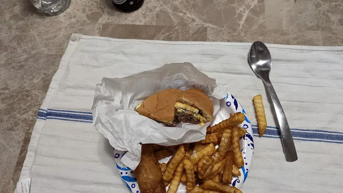 M n M Burger Picture 10
