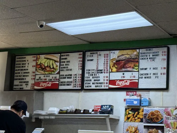 M n M Burger Picture 4