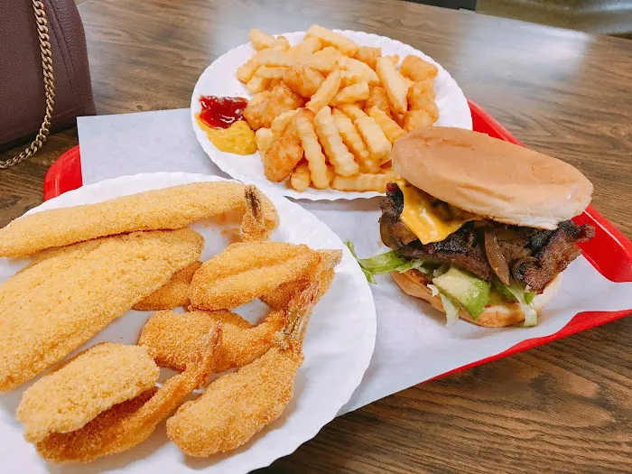M n M Burger Picture 3