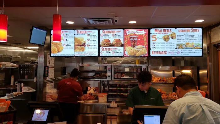 Popeyes Louisiana Kitchen Picture 5