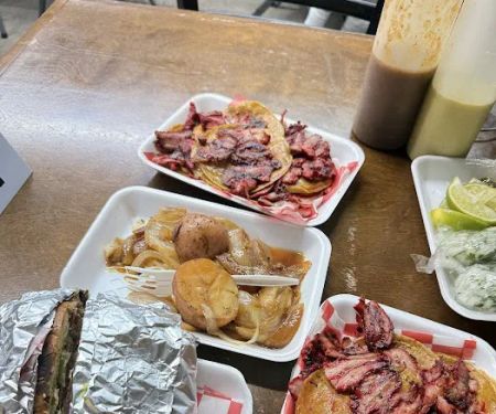 Tacos La Sultana (Food Truck)