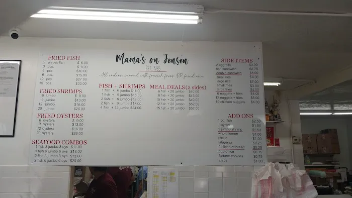 Mama Seafood Picture 2