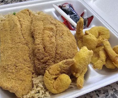 Mama Seafood