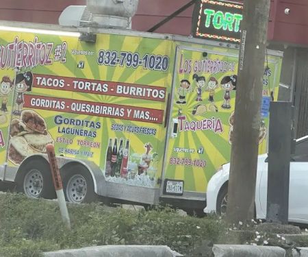 Los Gutierritoz taqueria