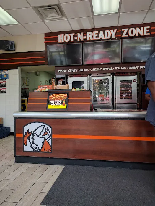 Little Caesars Pizza Picture 3