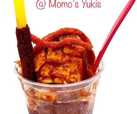 Momo's Yukis
