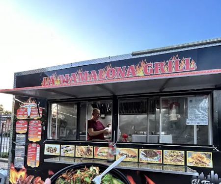La Mamalona (Food Truck)