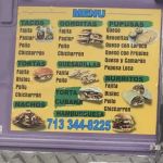 Pupuseria y taqueria el lucerito de america