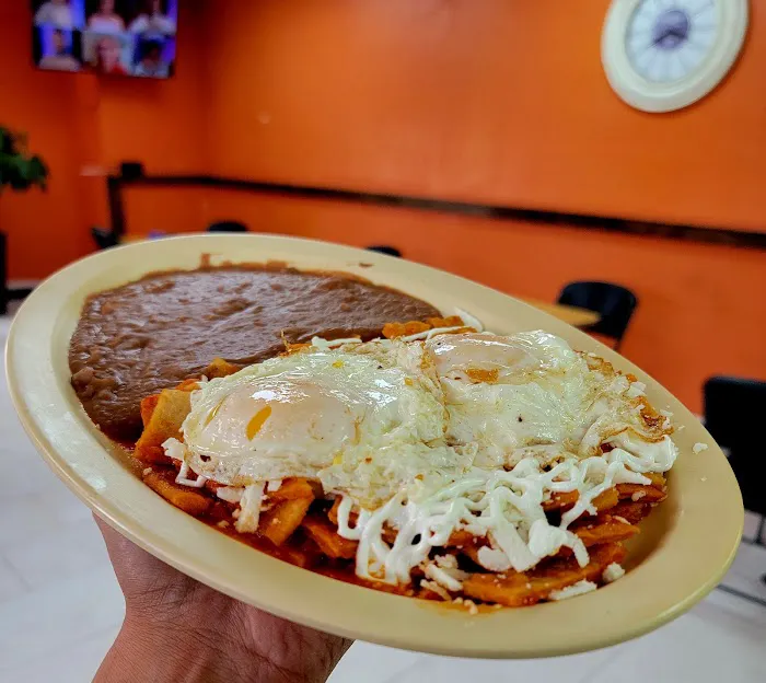 Eve's Tacos Picture 5