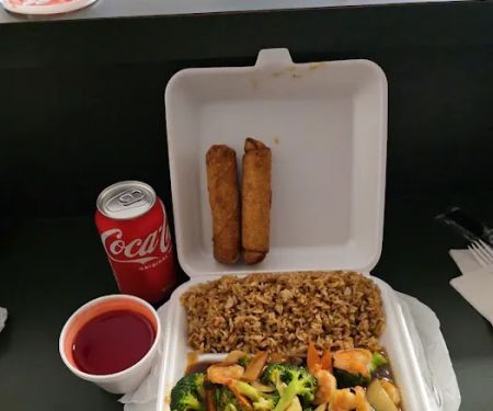 Le's Fast Food