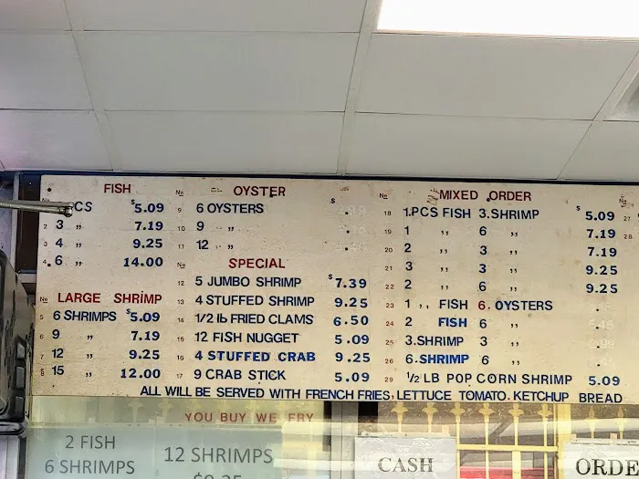 Kim's Seafood Picture 9