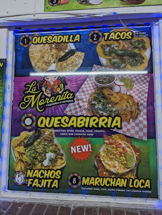 La Morenita Picture 5
