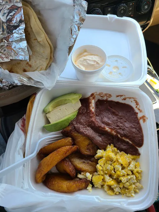 Taqueria La Dona Comida Hondurena Y Mexicana Picture 1