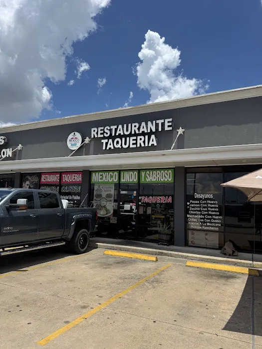 Mexico Lindo y Sabroso Picture 1