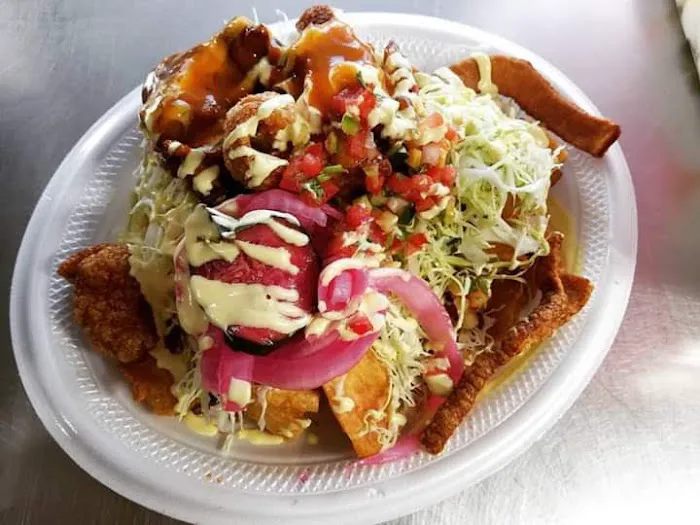 Baleadas Express (Food Truck) Picture 4