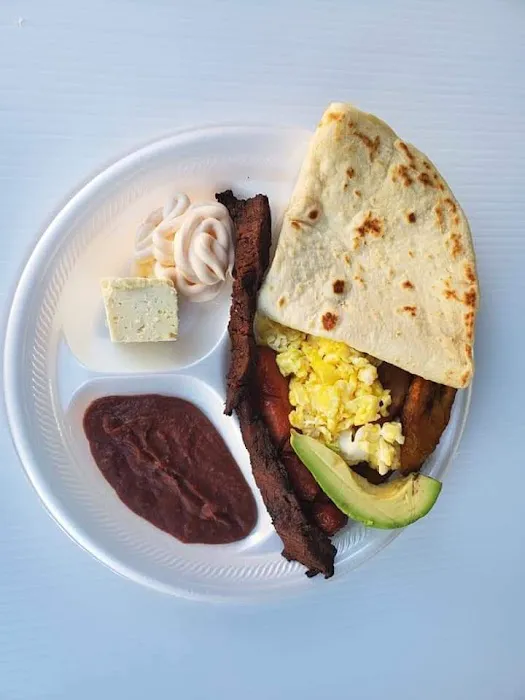 Baleadas Express (Food Truck) Picture 1