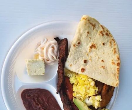 Baleadas Express (Food Truck)