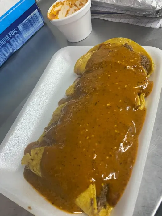 Tacos el moreno de Monterrey Picture 10