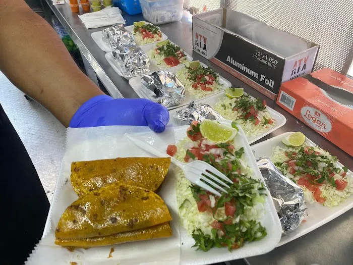 Tacos el moreno de Monterrey Picture 3