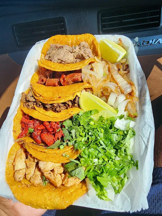 Tacos el moreno de Monterrey Picture 8