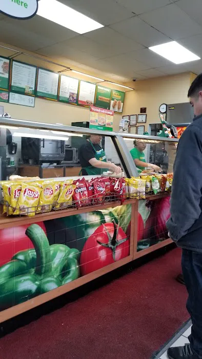 Subway Picture 6