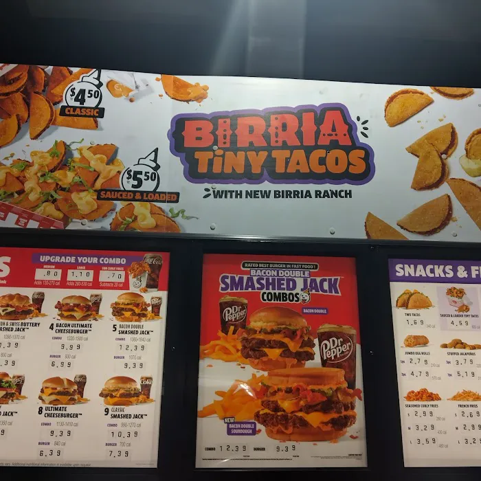 Jack in the Box Picture 1