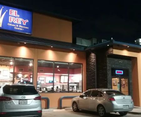 El Rey Taqueria