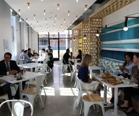 Common Bond Bistro & Bakery - Heights