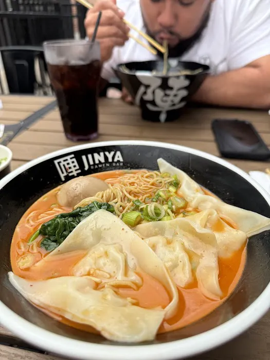 JINYA Ramen Bar - Heights Waterworks Picture 2