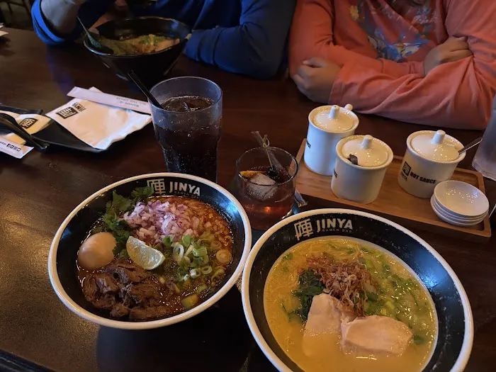 JINYA Ramen Bar - Heights Waterworks Picture 5