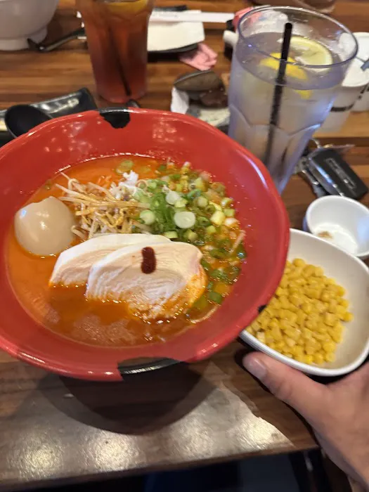JINYA Ramen Bar - Heights Waterworks Picture 4