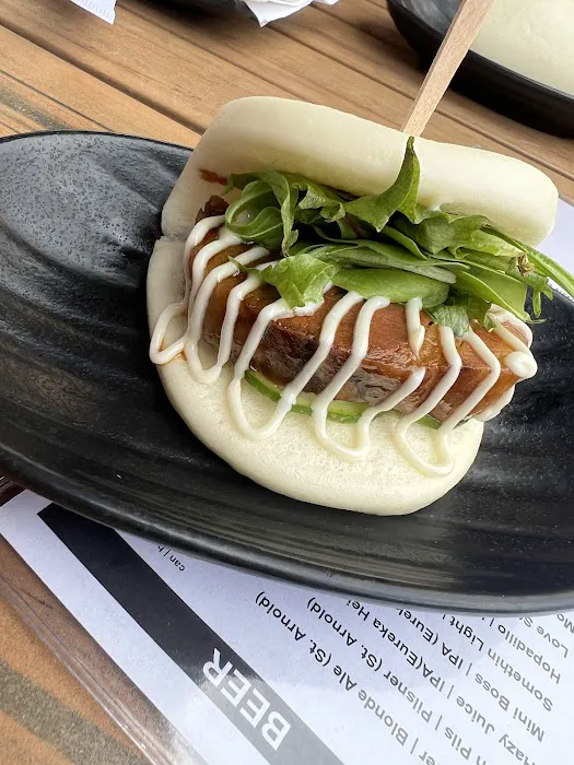 JINYA Ramen Bar - Heights Waterworks Picture 6