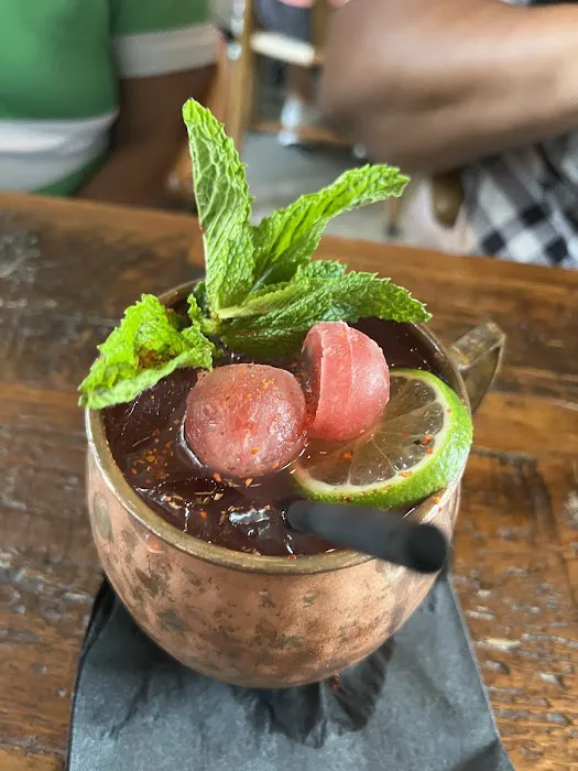 Ginger Mule Picture 8
