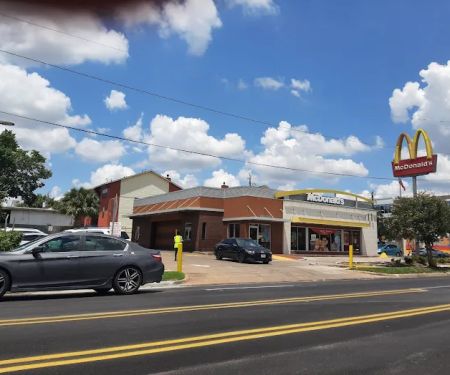 McDonald's