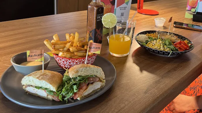 Nando's PERi-PERi Picture 5