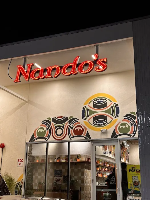 Nando's PERi-PERi Picture 2