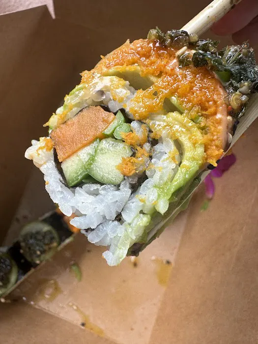 The Vegan Sushi Spot Picture 2
