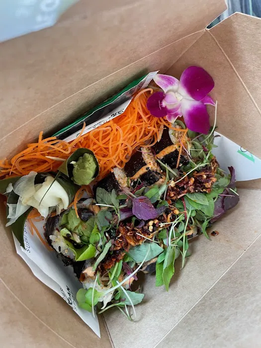 The Vegan Sushi Spot Picture 3