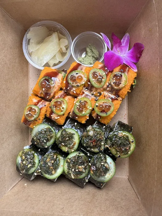 The Vegan Sushi Spot Picture 4