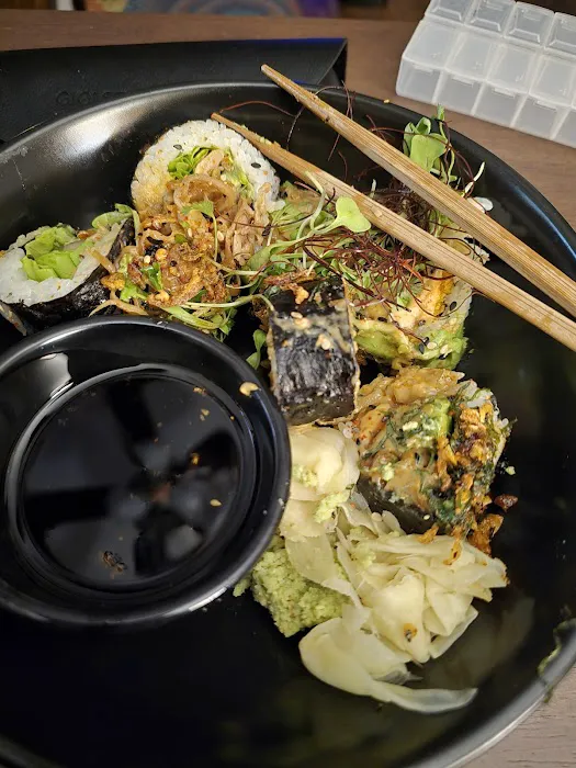 The Vegan Sushi Spot Picture 5