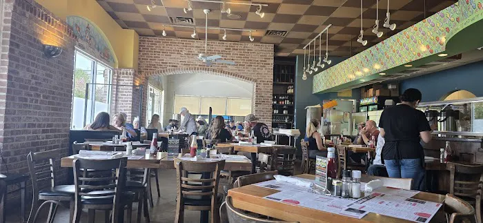 Barnaby's Cafe Picture 3