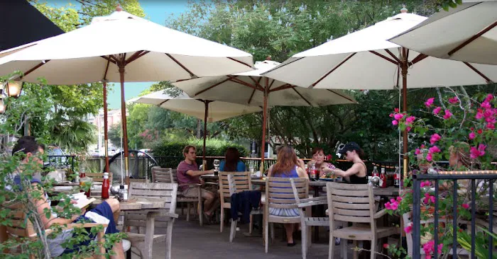 Barnaby's Cafe Picture 1