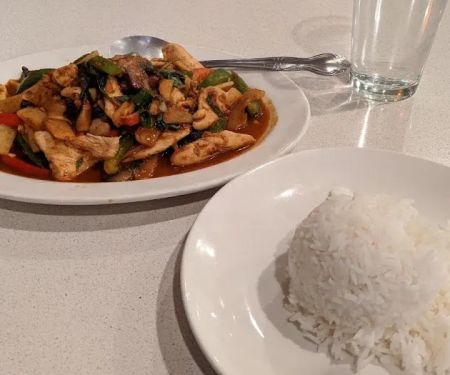 ZapVor by Thai Spice - Heights